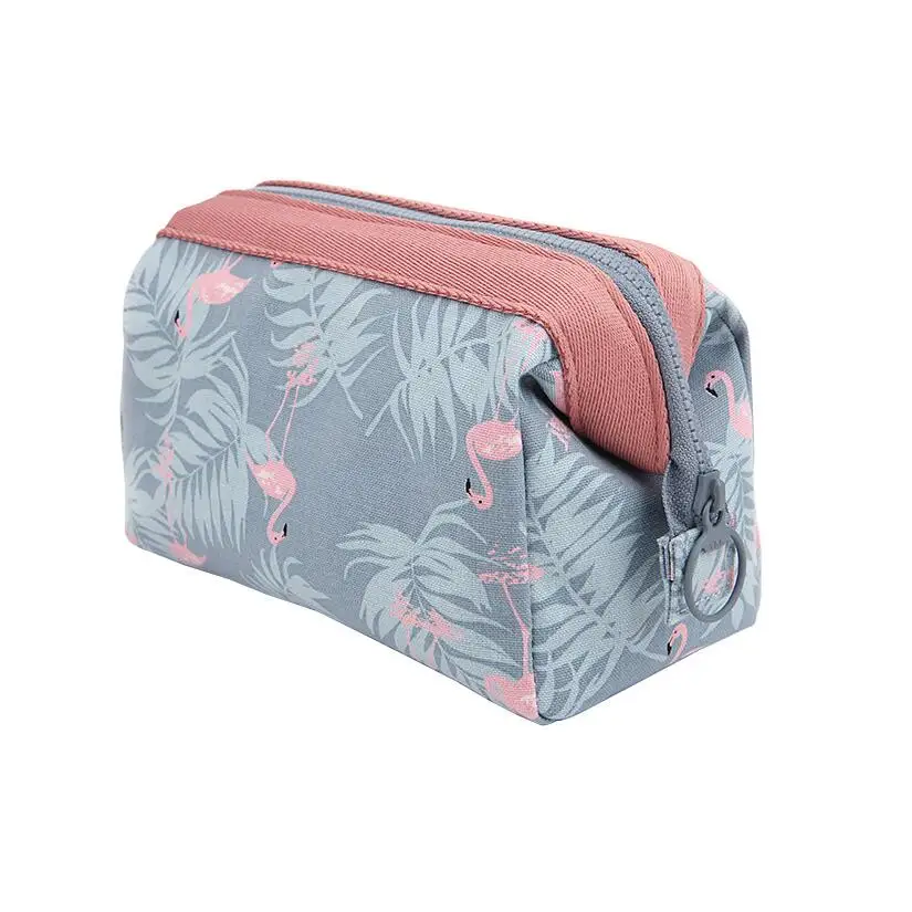 

Makeup bag cosmetic bag kosmetyczka neceser travel organizer trousse maquillage femme Maleta De Maquiagem