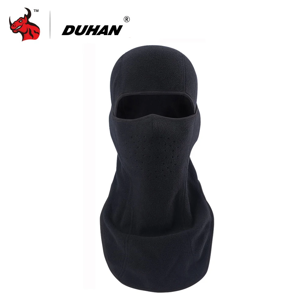 

HEROBIKER Winter Hats Balaclava Neck Windproof Motorcycle Face Mask Hat Neck Fleece Balaclava Hat Motorcycle Bicycle Face Shield