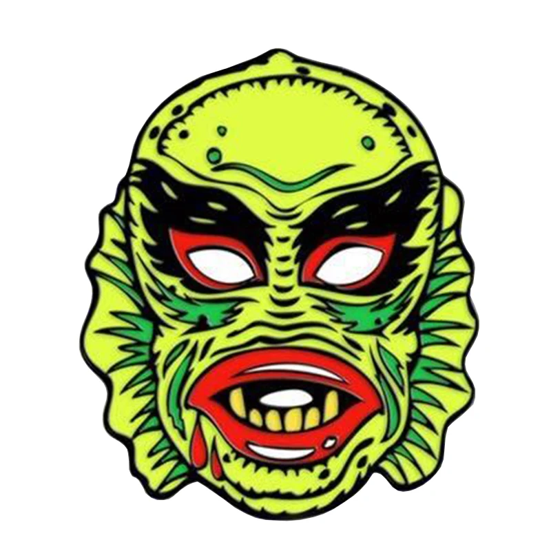 

The creature from black lagoon pin