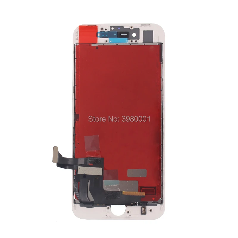 Iphone 8G Lcd Screen youda White 01 (5)