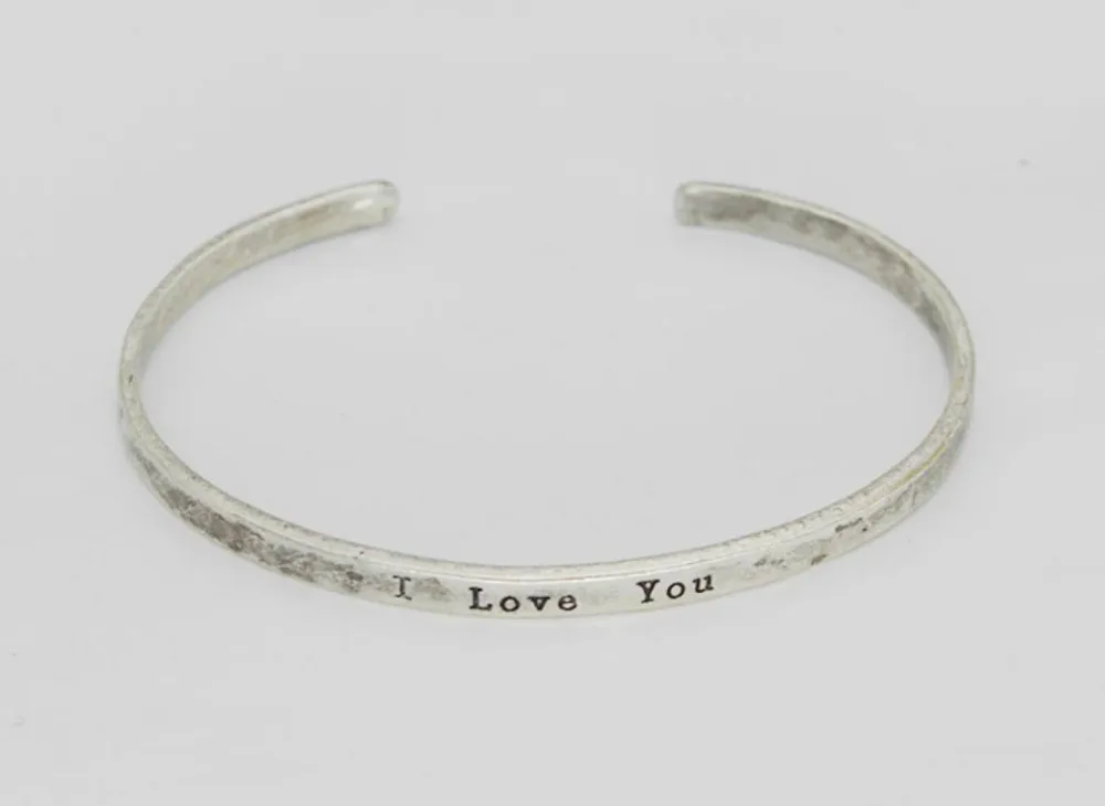 

Оптовая продажа, модные, хит продаж I Love You браслеты любовное послание на запьястье высокое качество Модные украшения для Для женщин и девочек