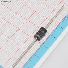 20 штук выпрямительный диод 3A 400 В сделать-27 sf36