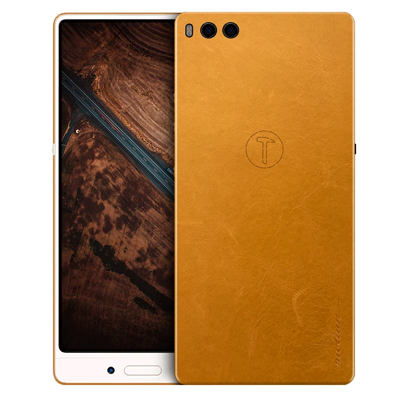 

For Smartisan Nut 3 pro2 Mobile Shell Leather pro1 Personality For Smartisan m1l FOR All-in-one Shell