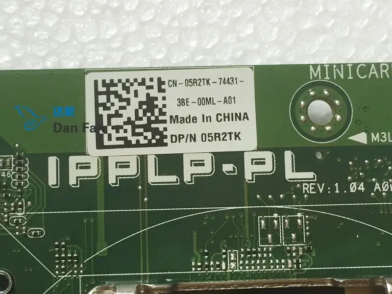 gaming pc best motherboard 05R2TK 5R2TK For DELL XPS 2720 AIO Motherboard IPPLP-PL Mainboard 100%tested fully work best motherboard for pc