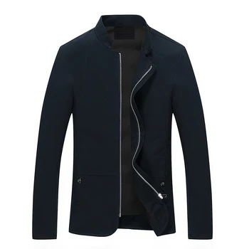 

2018 New Business Mens Jackets and Coats Male office European And American Style jacket men work casual Clothing Man