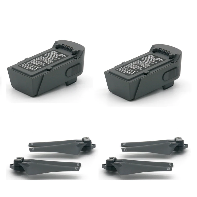 11 4 V 1000mAh батарея мечты CFLY для квадрокоптера X9/ jjrc x9 складной RC аккумулятор и