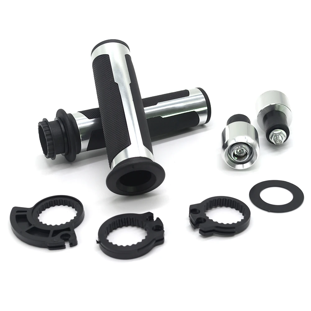 22 мм ручки для Руля Мотоцикла рукоятка концы BMW G650GS G650 Sertao F650CS SCARVER F650CS/dakar