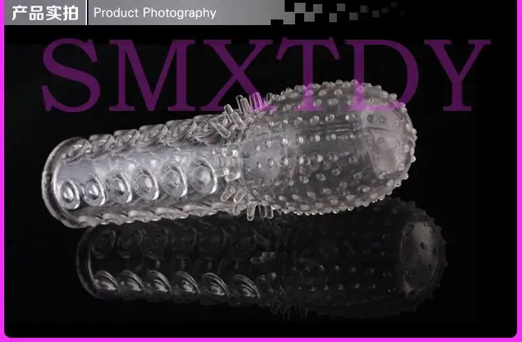 Презерватив для пениса удлинение секс товары игрушки|sleeve condom|penis extensionpenis sleeve |