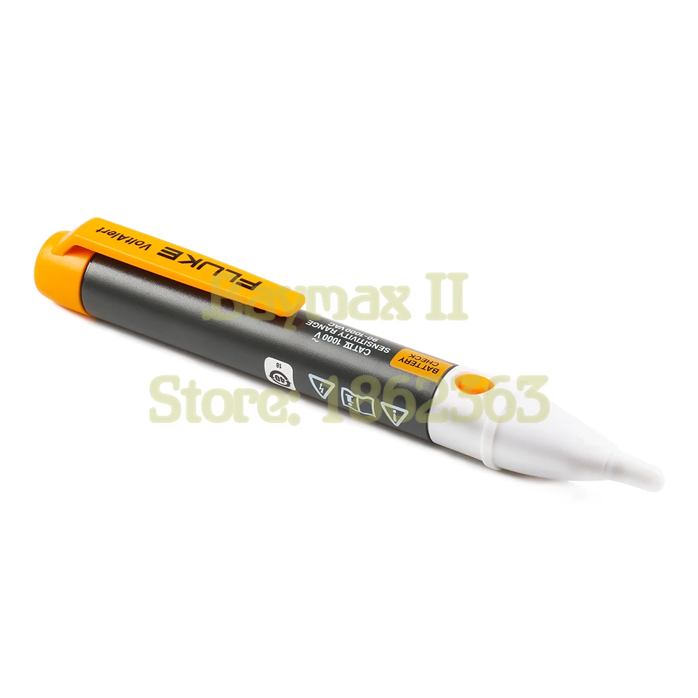 Детектор напряжения Fluke 2AC 90 В ~ 1000 в перем. Тока светильник с