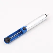 1 шт. припоя присоска отпайки насос инструмент удаления Вакуумный паяльник Распайка [дропшиппинг] Лидер продаж