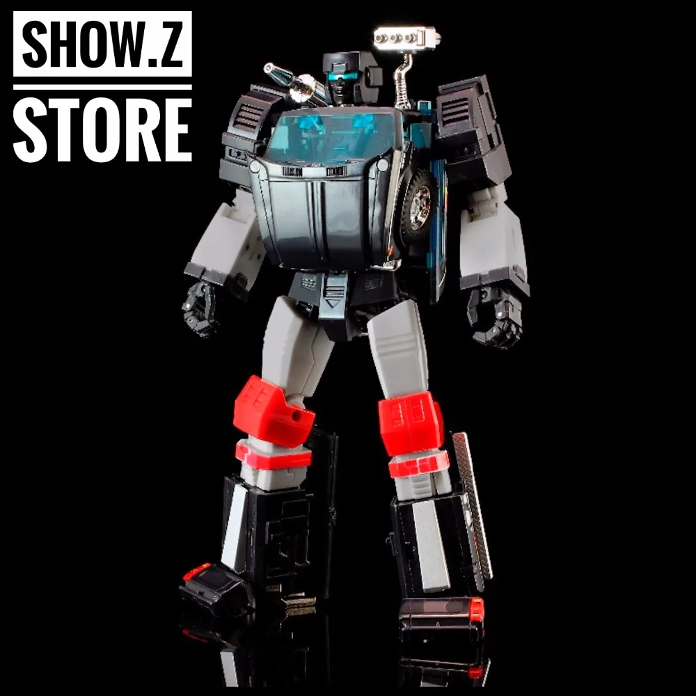 [Show.Z Store] Mastermind Creations MMC Ocular Max PS-06 Terraegis Trailbreaker PS 06 PS06 OX Transformation Action Figure
