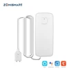 Sensor de fugas WIFI para casa inteligente, alarma de desbordamiento de seguridad, Detector de agua, Control por aplicación Tuya Smart Life ► Foto 1/6