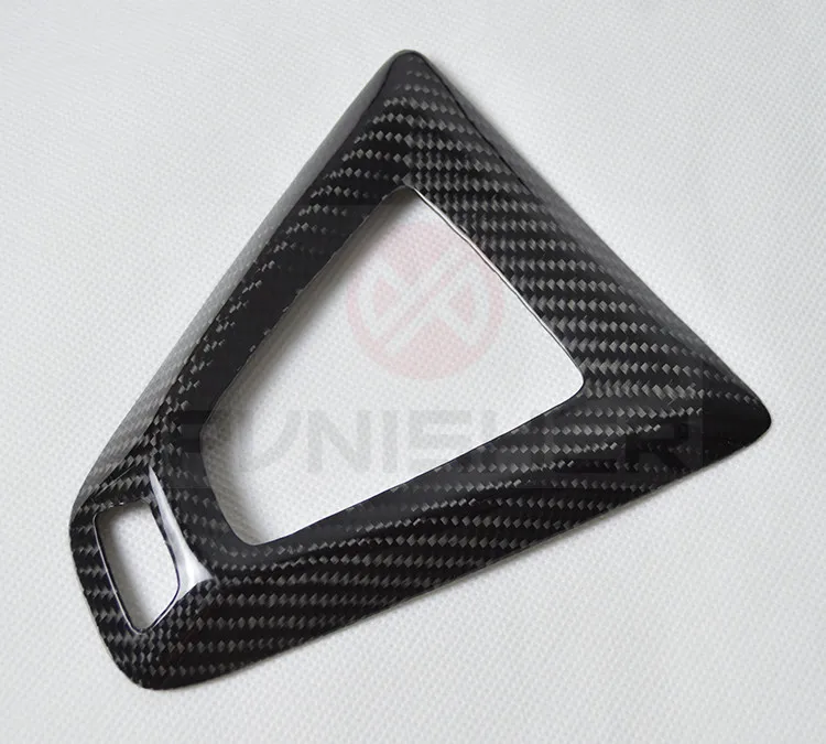 Для BMW F80 F82 M3M4 карбоновая коробка переключения передач Панель|panel|panel cover |