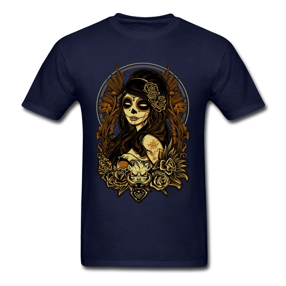 Night of the Kitsune Mask_navy