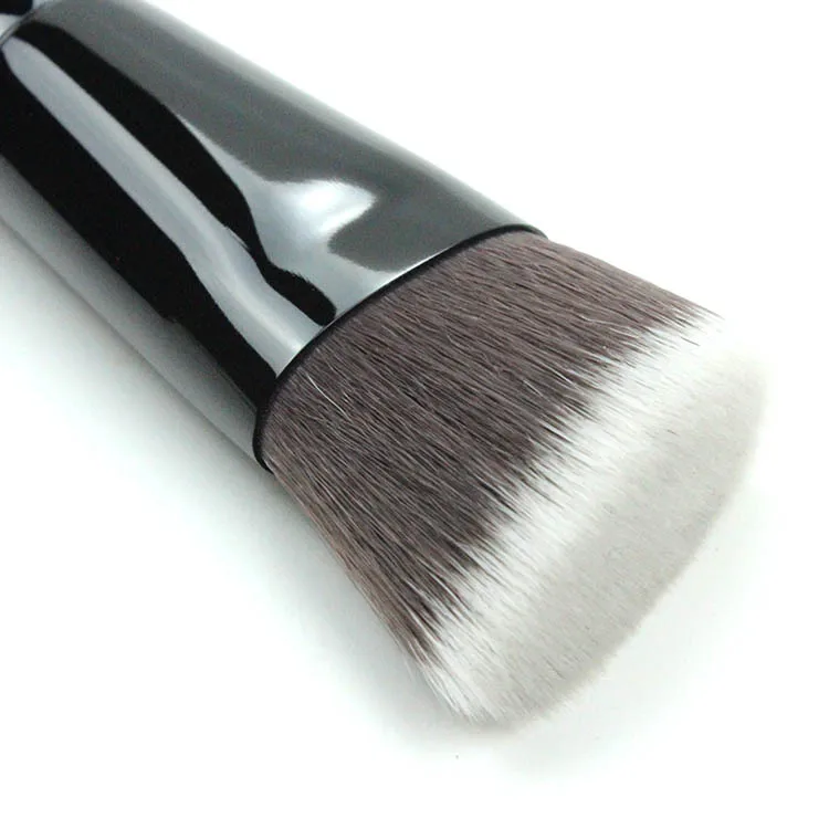 

High-grade advanced fiber bevel single cheek is red brush highlights nose shadow makeup brush multi-functional makeup brush