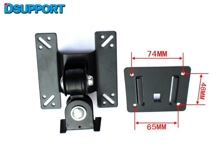 Настенный кронштейн F02 для ЖК телевизора 14 24 дюйма|monitor holder|mount monitorlcd monitor holder |