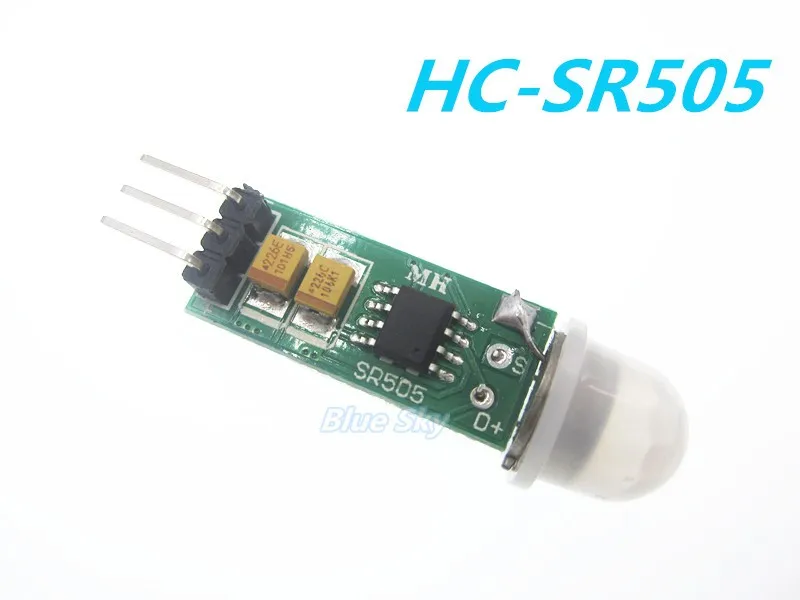 20PCS LOT HC SR505 Mini sensing module for arduino body sensing mode mini body sensor switch