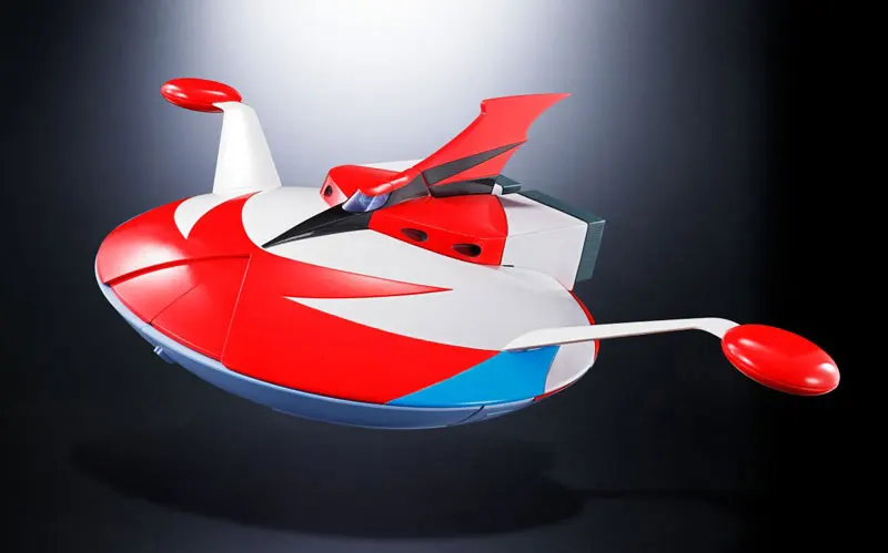 Настоящие духи Bandai Soul of Chogokin GX-76X Grendizer D.C. Совместимый Spazer набор UFO робот Grendizer фигурка