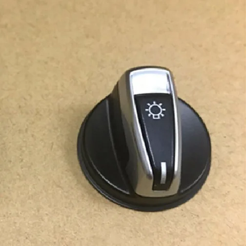 

AUTO Head light Switch Button Chrome fits BMW 1 E88 E82 3 E90 E91 X1 E84