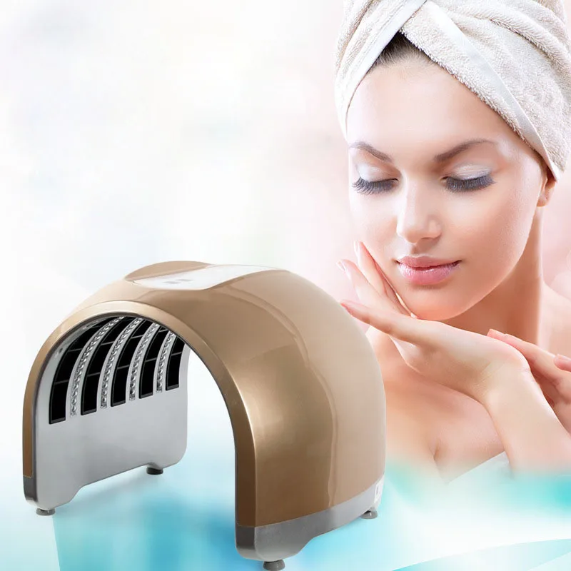  PDT LED Photon Light Therapy Lamp Facial Body Beauty SPA PDT Mask Skin Tighten Rejuvenation Acne Wr - 33010244619