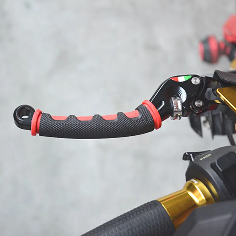 Cy/_ New Bicycle MTN Bike Hand Brake Lever Handles Handbrake Protection Covers Gr