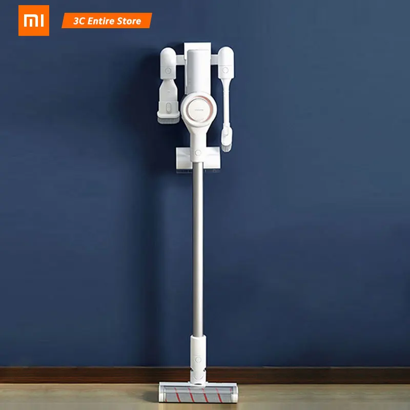 

Xiaomi Dreame V9 Handheld Cordless Vacuum Cleaner Portable Wireless Cyclone Filter Dust Collector home Xiaomi Mi Carpet Sweep