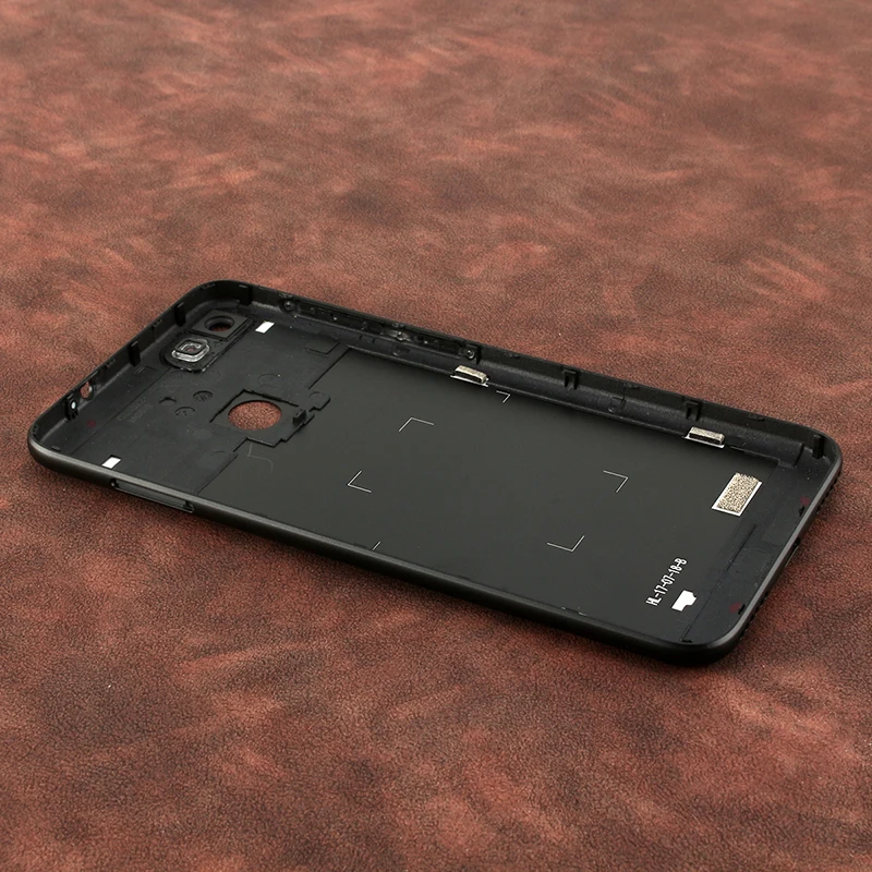 Ocolor для Huawei Enjoy 7 батарея чехол жесткий Bateria защитная задняя крышка Замена для Huawei Enjoy 7 мобильного телефона
