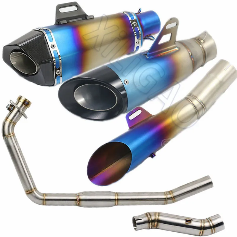 honda cbr300r exhaust