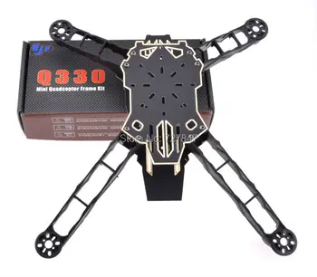 

Pcb Version Q330 Alien Across RC Quadcopter Frame 330mm High-strength Lightweight for DIY Multirotor FPV Drone As F330