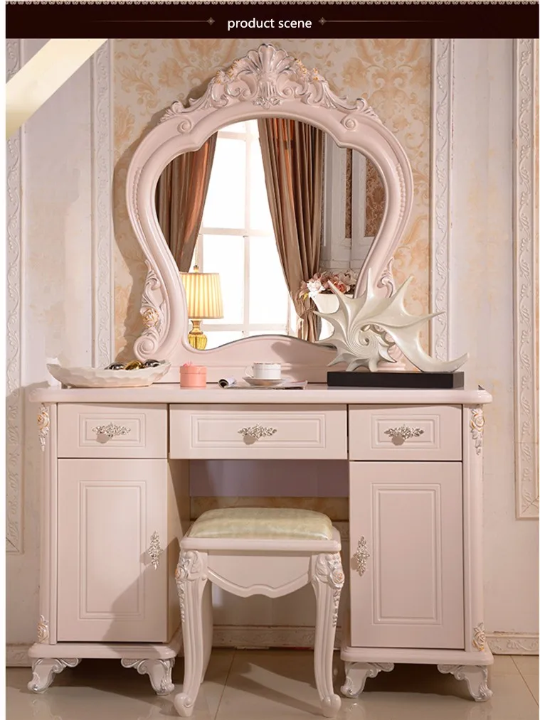 High End Modern Vanity Table Luxury Home Bedroom Furniture