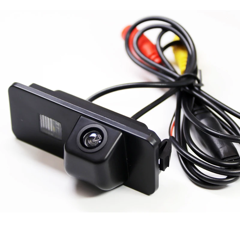 CCD HD 자동차 주차 후면보기 VW Polo 2C Bora Golf MK4 MK5 MK6 Beetle Leon Golf 6 New Jetta Passat B6 Magotan