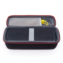 Жесткий чехол для переноски для MIFA A20 Bluetooth динамик металлический портативный беспроводной динамик Super Bass. Подходит для USB кабеля