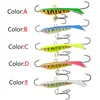 OUTKIT 1PCS Quality Winter Ice Jig 6cm 9g Fishing Lure Artificial Bait leurre Balancer for Fishing Carp Walleye Pike Perch ► Photo 3/6