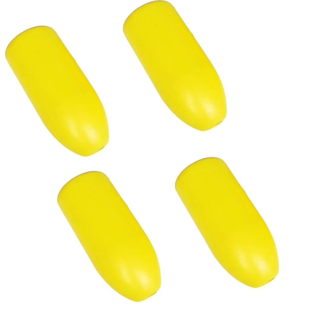 4Pcs Inflatable Floating Outrigger Stabilizer for Kayak Canoe Boat Buoy Float Standing Water Float Buoy Fishing Accessories 27cm