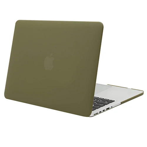 Mosiso Mac Pro Air 13 матовая Защитная крышка чехол для Macbook Pro 13 15 retina A1502 A1425 A1398 год - Цвет: Olivia
