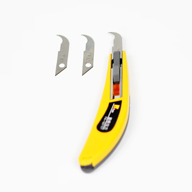 Řemeslný nůž s háčkem na nože Fuan Acrylic, řezací nůž na - Příslušenství elektrického nářadí - Fotografie 1