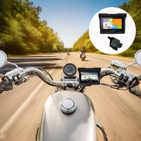 Fodsports 5,0 дюймов Android Moto rcycle навигатор водостойкий rbike навигации FM Wi Fi 8 ГБ gps