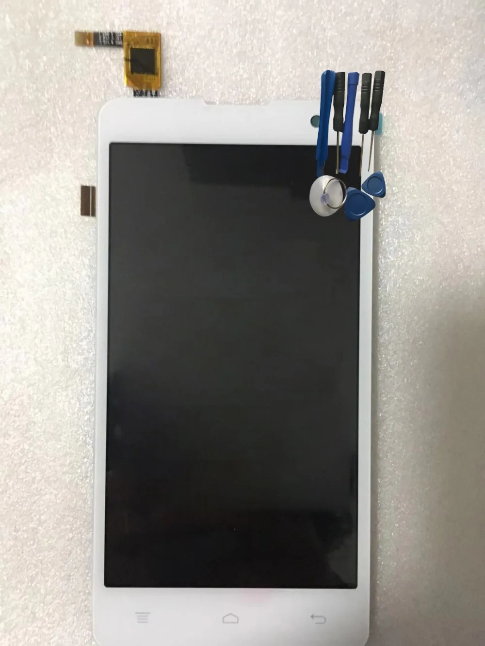 

BINYEAE For 15-22251-472B1 LCD Display With Touch Screen Digitizer Assembly Replacement With Tools
