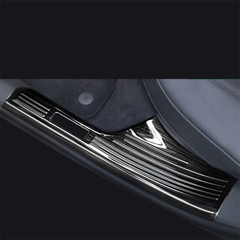 

Foot Pedal automobile upgraded car styling decoration modification covers protecter 09 10 11 12 13 14 15 16 17 FOR Audi Q5