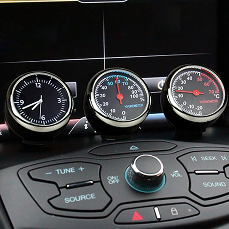 Настольные классические приборной панели автомобиля цифровые часы авто