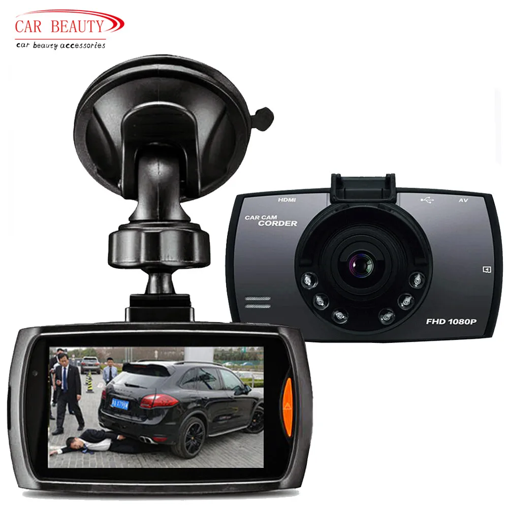  Novatek 96650 Mini Car DVR camera dvrs Full HD 1080p parking recorder video registrator night vision Black Box carcam Dash Cam 