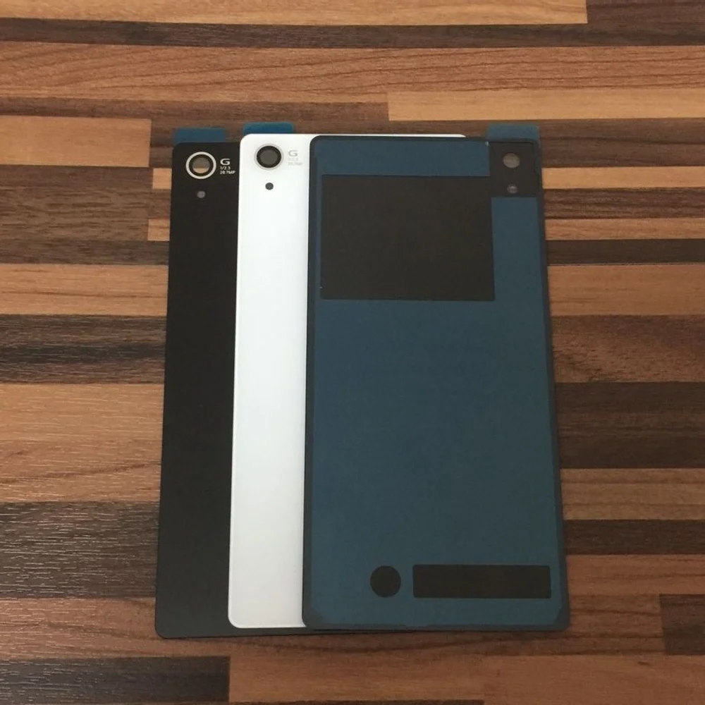 Новая задняя крышка батарейного отсека дверной чехол для Sony Xperia Z2 D6543 L50W D6503 чехлы