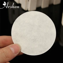 Выгодное предложение! 350 шт в упаковке Кофеварка Замена профессиональные фильтры бумага для аэропресс для кофе чай кухонные принадлежности