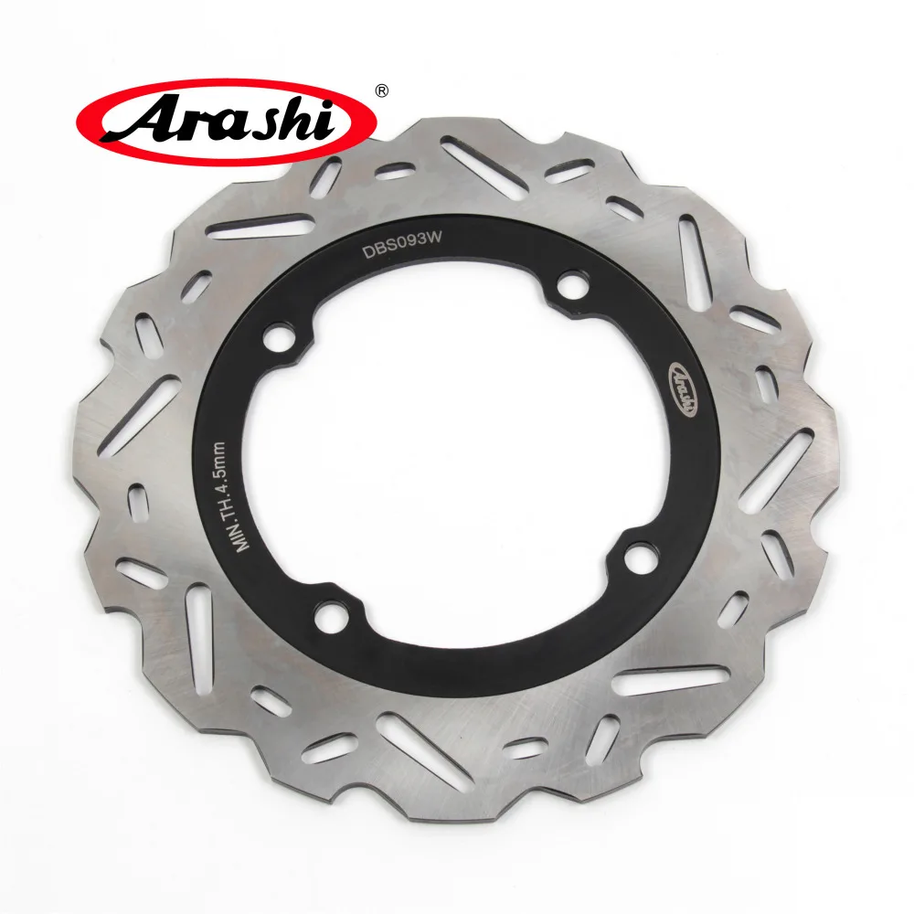 

Arashi For HONDA CB F 650 / ABS 2014-2018 Rear Brake Disc CNC Brake Disk Rotor Motorcycle CBF650 CB650F 2014 2015 2016 2017 2018