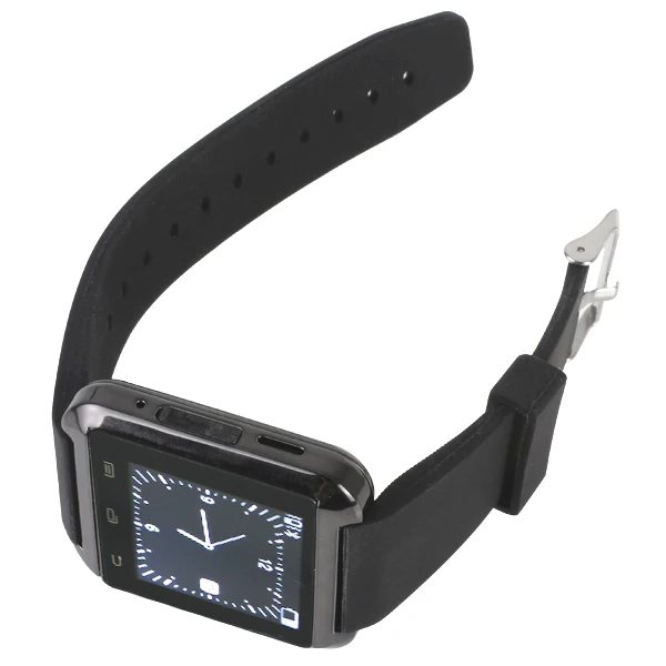 U часы U8 Bluetooth Смарт наручные 1 48 дюймов TFT LCD анти потеря будильник умные подходят