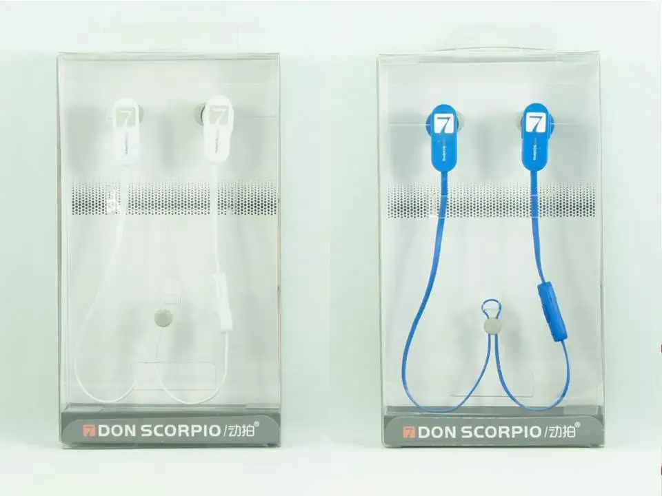 DONSCORPIO sMushroom HD стерео беспроводные Bluetooth музыкальные наушники