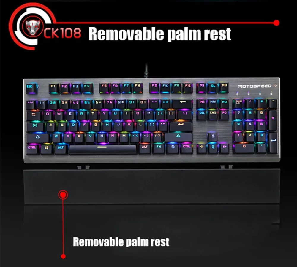 gaming keyboard 