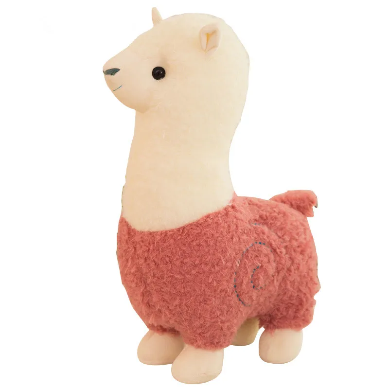 large alpaca toy