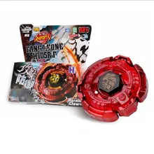 Новое поступление! вращающаяся металлическая система Fusion Fight 4D BB116D Fang leone W105R2F новая с пусковым устройством