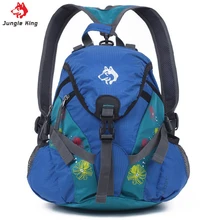 Фотография JUNGLE KING Outdoor mountaineering bags cycling pocket running diagonal travel backpacks children bags adult travel packages15L